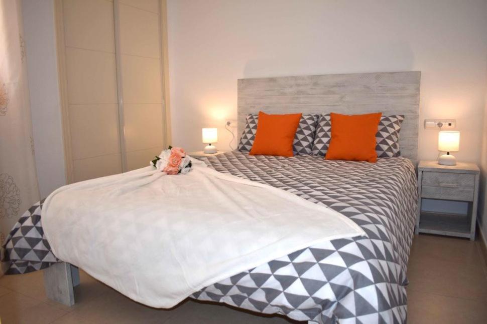 Rocasol - Beach Calpe Ngoại thất bức ảnh