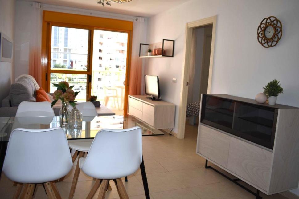 Rocasol - Beach Calpe Ngoại thất bức ảnh
