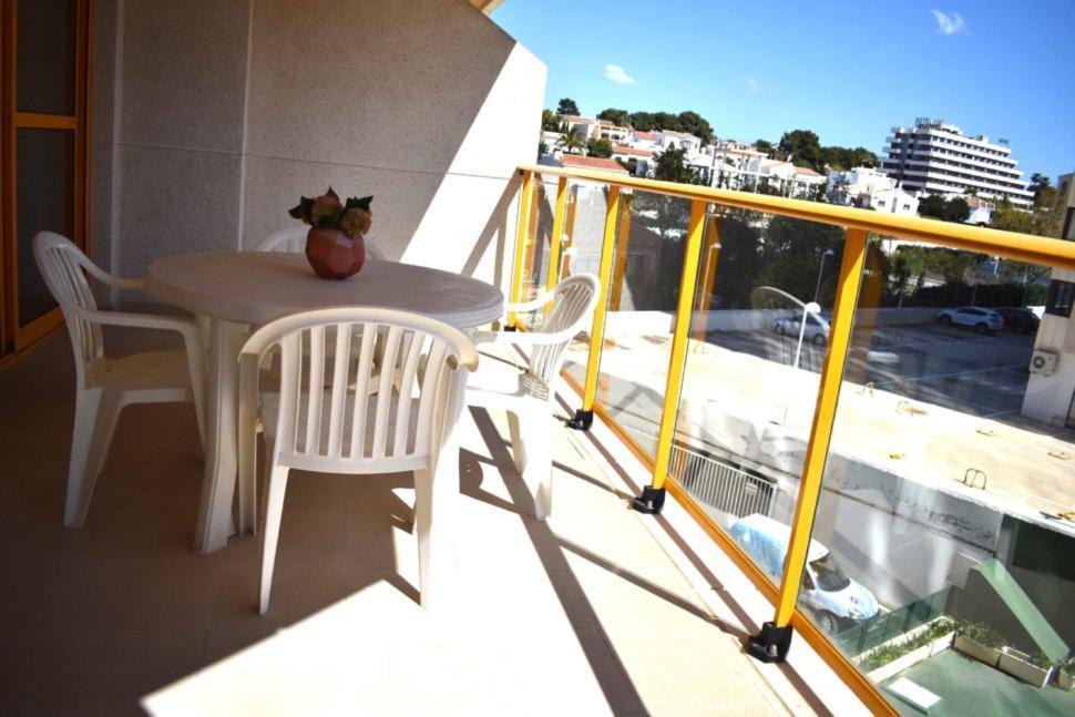 Rocasol - Beach Calpe Ngoại thất bức ảnh