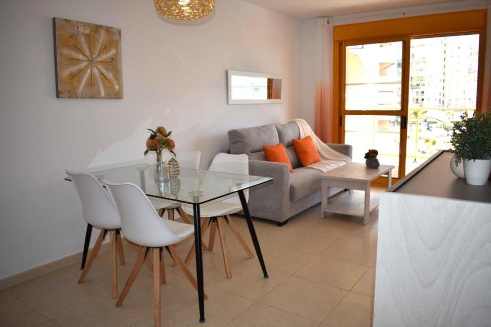 Rocasol - Beach Calpe Ngoại thất bức ảnh